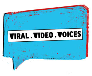 Logo Viral.Video.Voices